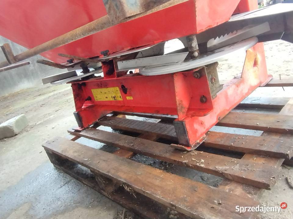 Rozsiewacz Akpil 600l kujawsko-pomorskie Lipno sprzedam