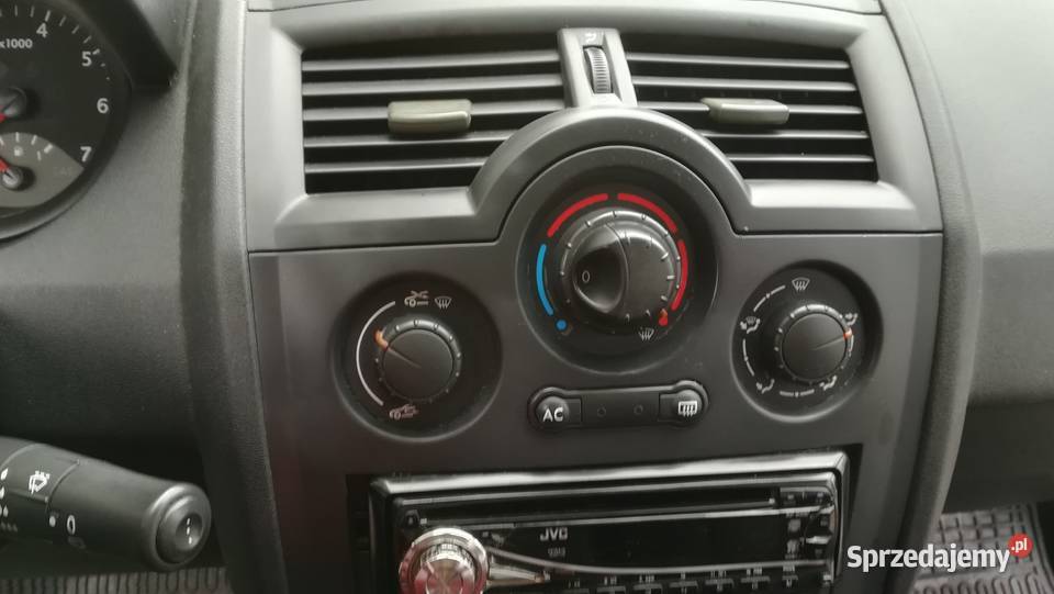 RENAULT MEGANE AUTOMAT 16i KOMBI 2005r KLIMA Megane Bydgoszcz