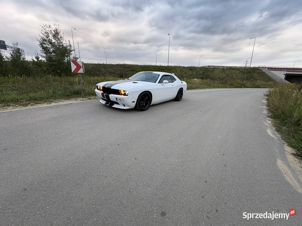 Doge chellenger 200000km Częstochowa sprzedam