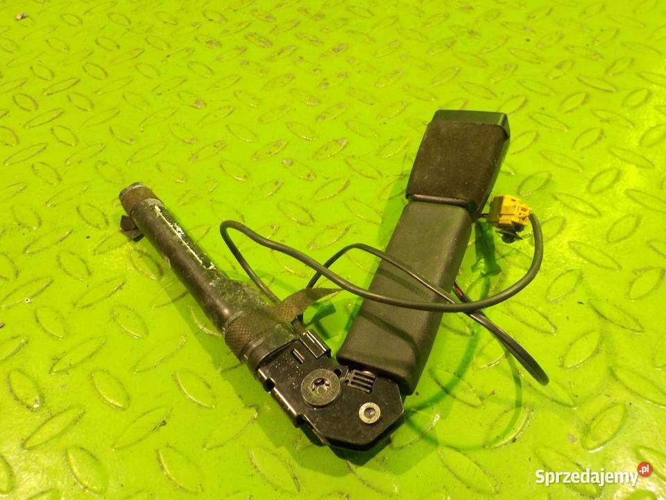 MERIVA B 12r 5D napinacz zapinka pasa prawa Suków