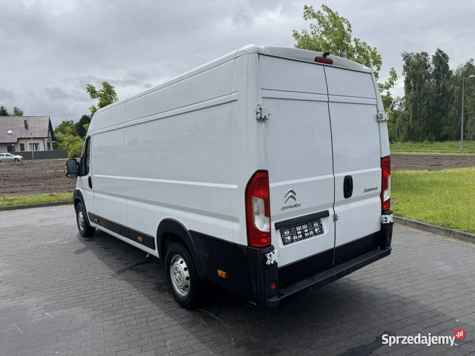 Citroen Jumper Citroen Jumper 22 HDI 165 Maxi garażowany Turek