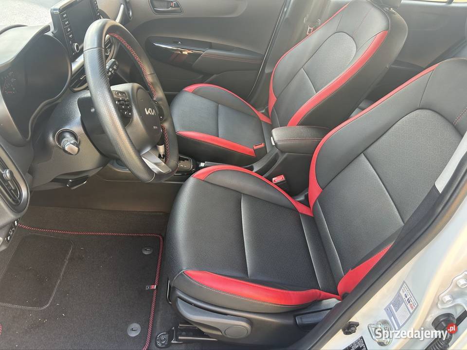 Kia picanto GT Automat dolnośląskie Legnica