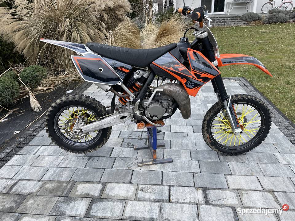 KTM SX 85 KTM Korczyna sprzedam