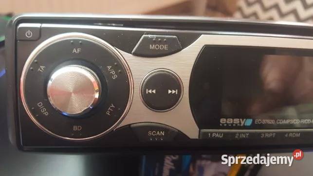 Radio cd mp3 aux usb 4x45w panel Radioodtwarzacze Nowa Sól