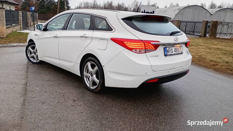 I40 2012 Navi Keyless 17 i40 Wsola sprzedam