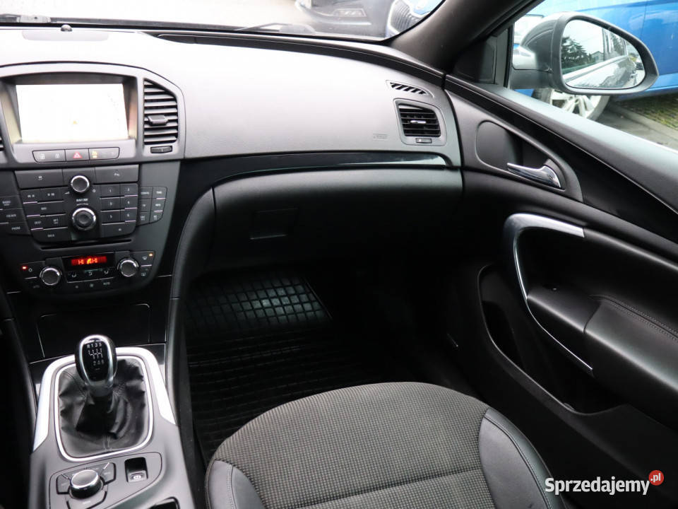 Opel Insignia 20 CDTI śląskie Katowice