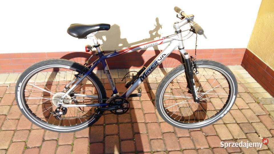 MINERVA TAJFUN CUBE KTM SCOTT BMC GIANT TREK dolnośląskie Wrocław