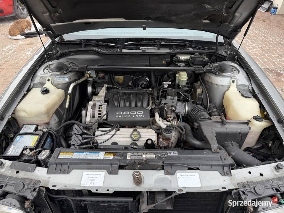 OKAZJA Buick Chrysler Chevrolet Park Avenue 260000km Sandomierz