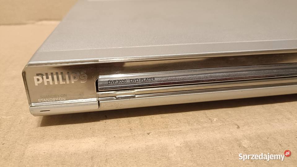 PHILIPS DVP3020 Poznań sprzedam