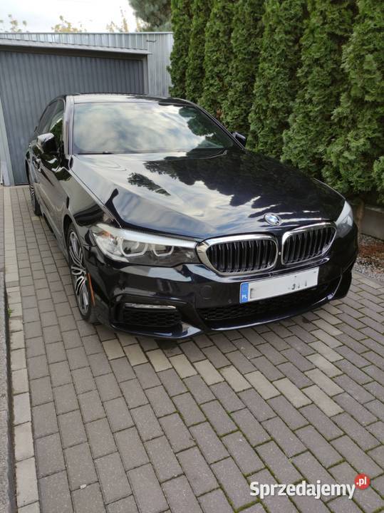 BMW 530 XI G30 M Sport Marki
