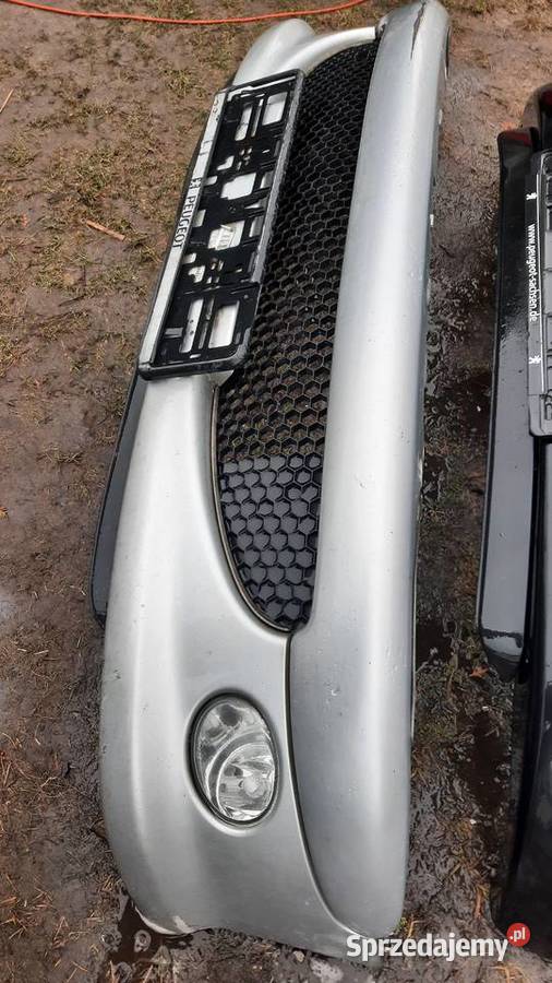 zderzak przód peugeot 206 EXL EZR Karoseria Dębno