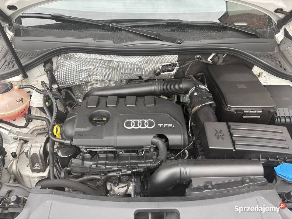 Audi Q3 2018 Q3 mazowieckie Komorowo