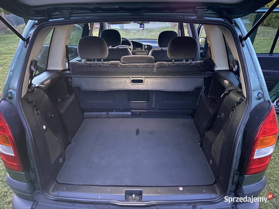 Opel zafira a radio Zafira Opel Koronowo