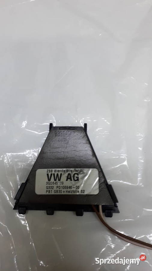 Sprzedam osłonę czujnika deszczu 3G0845109 Turek