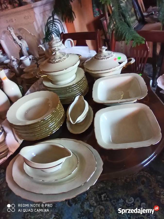 Carl Tielsh Altwasser z 1934 41 r Serwis Gdańsk sprzedam