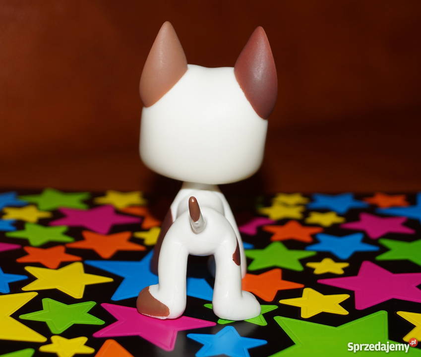 LPS DOG niemiecki UNIKAT 750 Littlest Pet Shop Hasbro śląskie Czerwionka-Leszczyny