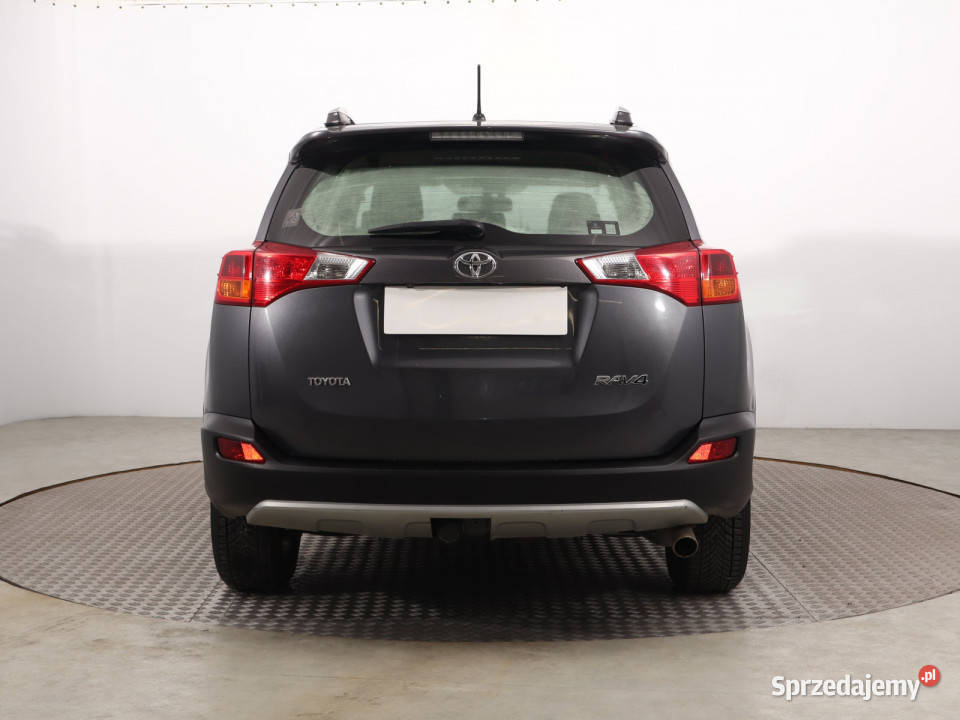 Toyota RAV 4 20 D4D śląskie Katowice