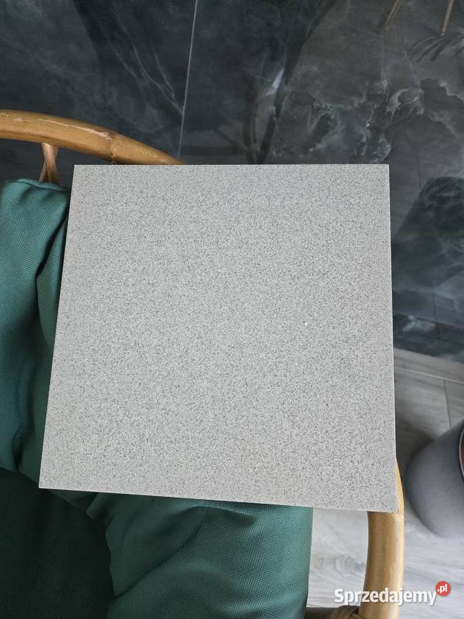 Płytki GRES TECHNICZNY PIMENTO JASNY SZARY 30X30 Opoczno