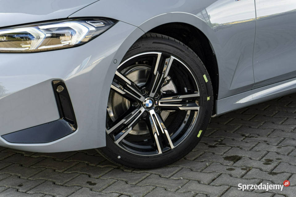 BMW 320 BMW 320i xDrive Sedan Dostępny ręki G20 ogranicznik prędkości łódzkie Łódź sprzedam