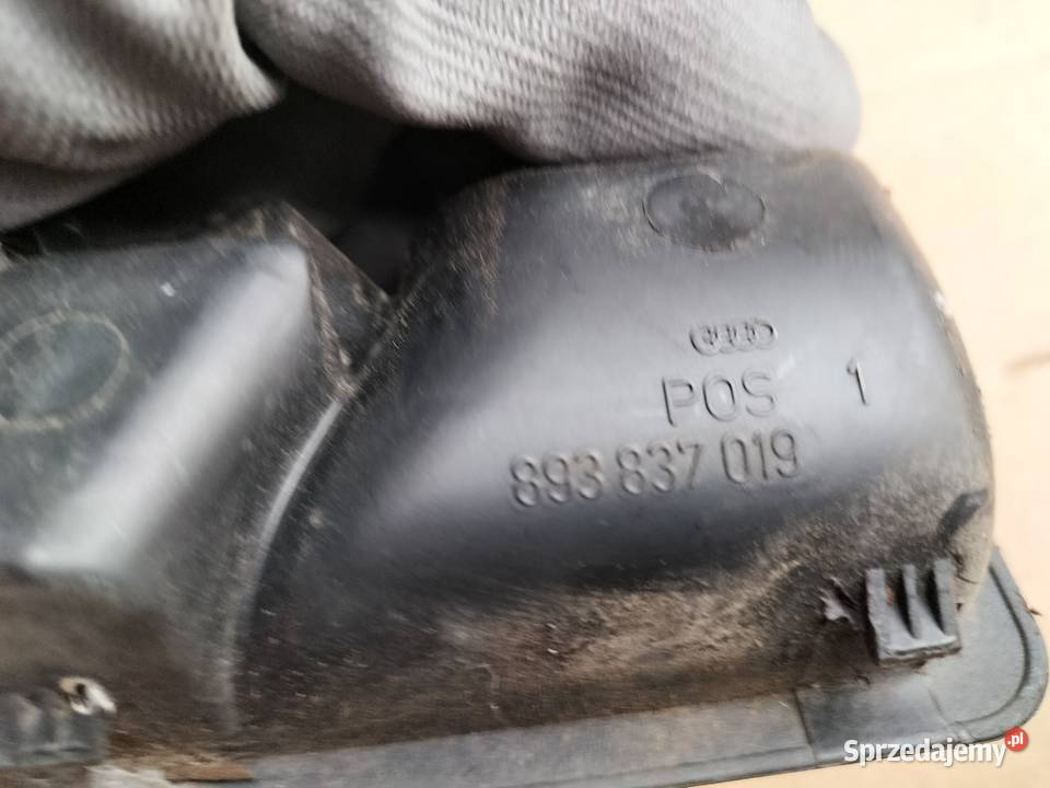 AUDI 80 B3 80B3 80B4 80 B4 RĄCZKA KLAMKA Kamień-Kolonia