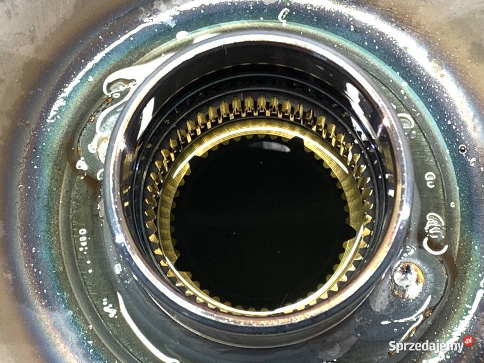 SPRZĘGŁO HYDROKINETYCZNE BMW G21 20 258 podkarpackie