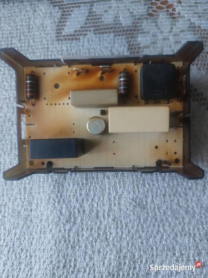 AMICA 13868002 ZEGAR PIEKARNIKA do zabudowy Nowy Sącz