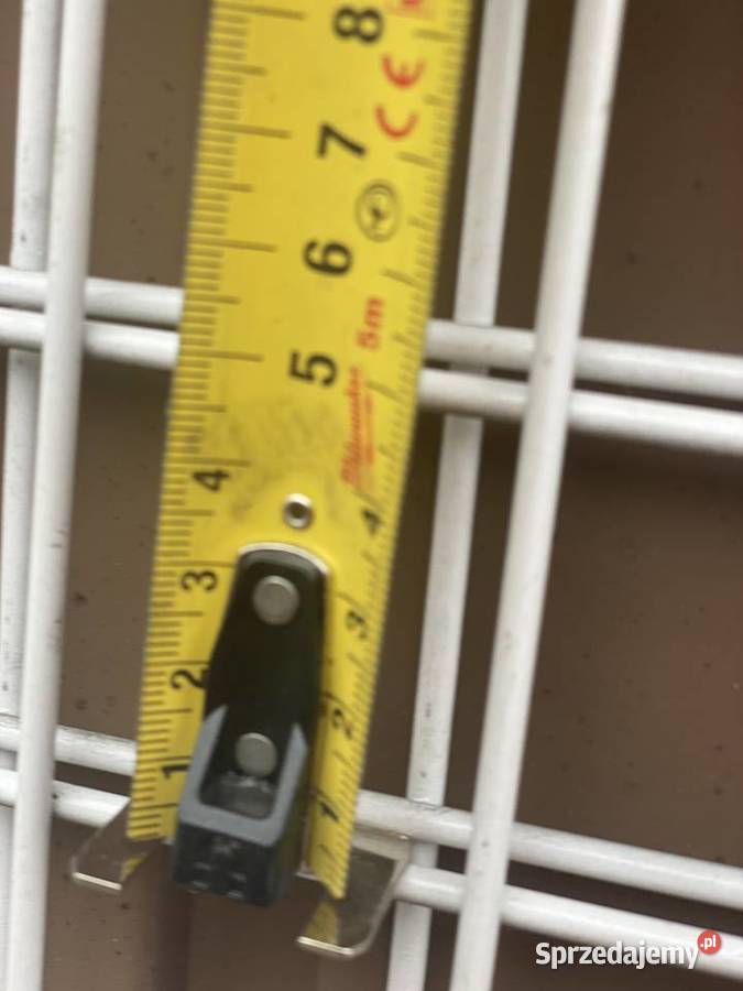 Kratownica sklepowa krata metalowa ekspozycja Sklep Kościan