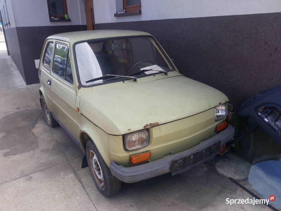 FIAT 126