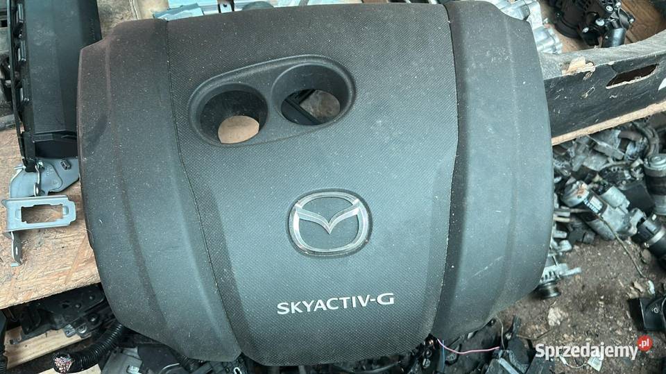 Górna pokrywa silnika Mazda CX5 20112017 osobowe Modrzyca sprzedam