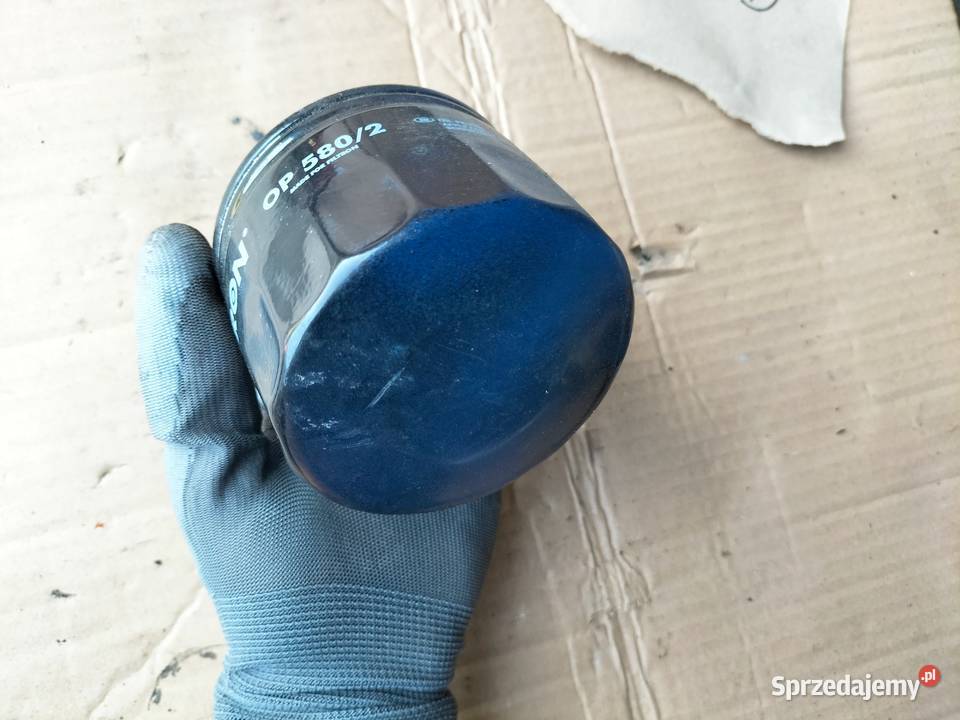 Filtr oleju OP5802 osobowe Kamień-Kolonia sprzedam