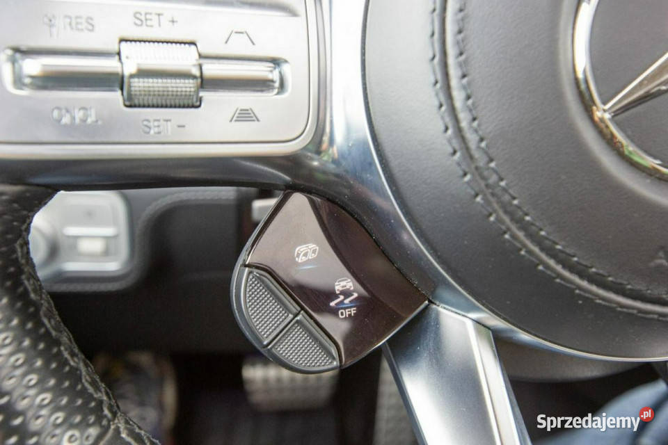Mercedes GLE 53AMG Krajowy Bezwypadkowy Coupe Jarocin