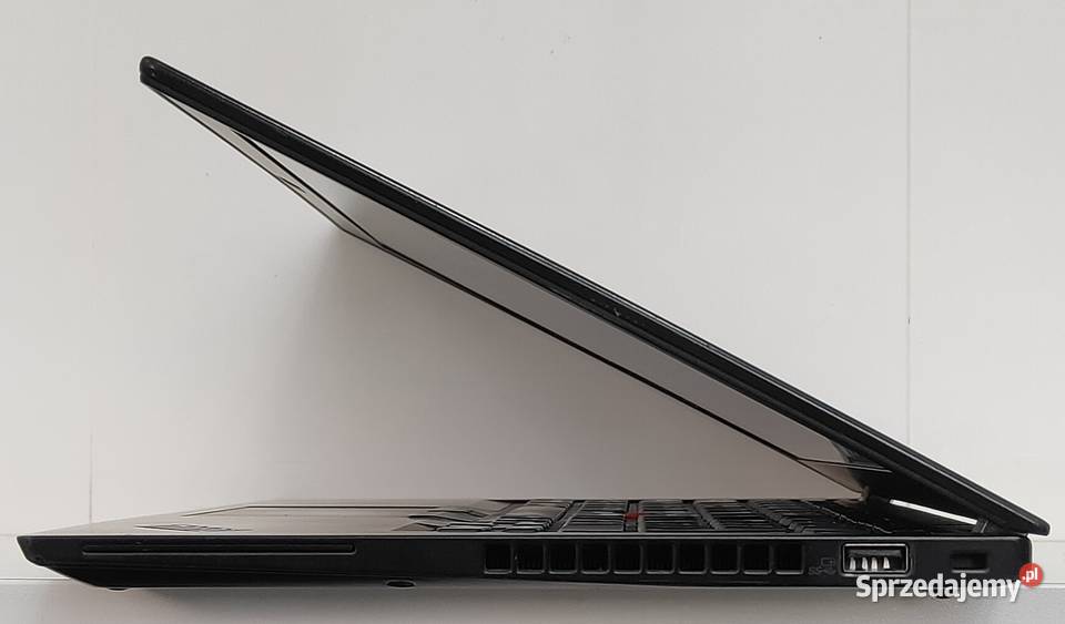 Laptop Lenovo ThinkPad x280 Intel i58350u 8GBD4 Czytnik kart pamięci