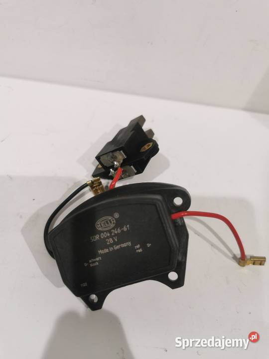 Regulator napięcia Hella 28v 5dr 004 24661 NOWY Kraków