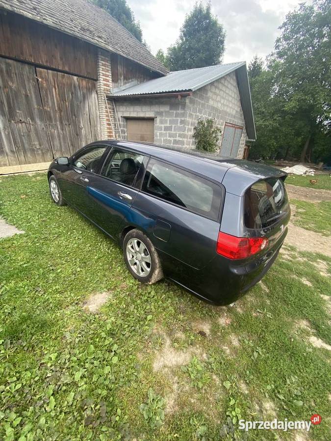 Honda accord vii Tourer executive 24 190 Lpg