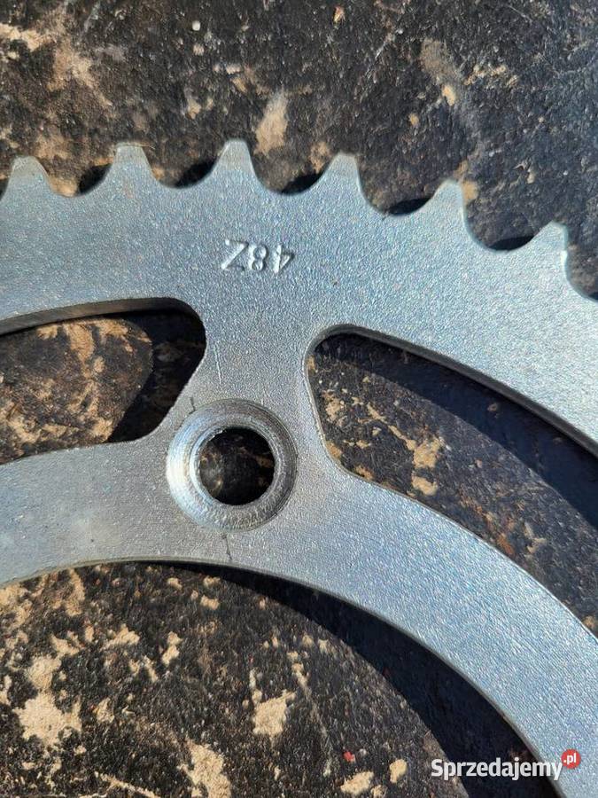 HONDA XR 600 ZĘBATKA TYŁ NOWA Rybnik