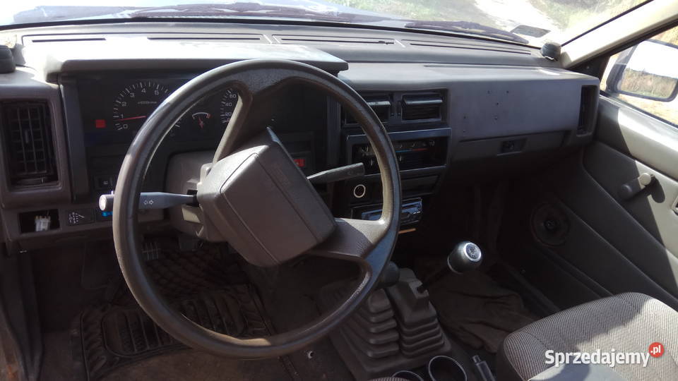 nissan d21 kingcab pickup terrano mazowieckie Marki