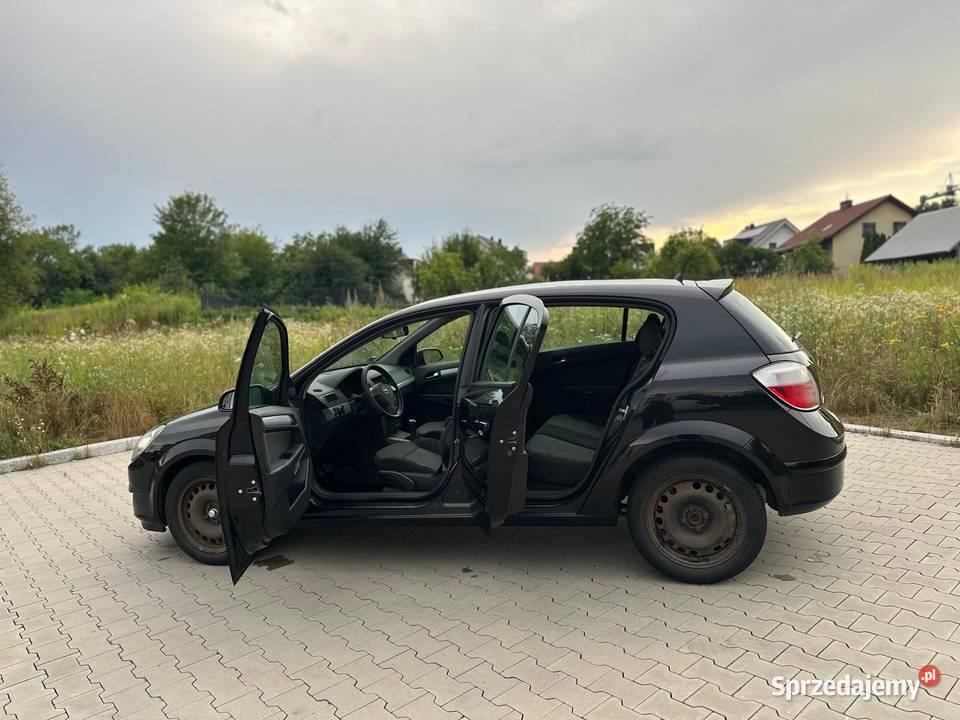 Opel Astra OPEL Astra H 16 benzyna 2004 sprzedam
