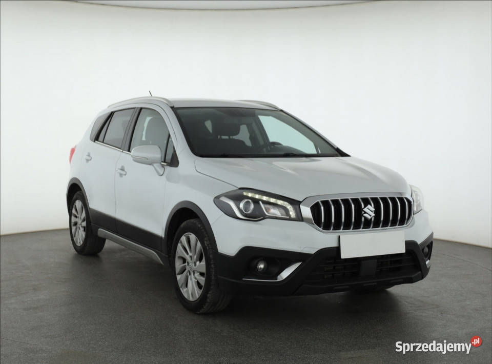 Suzuki SX4 SCross 14 BoosterJet relingi dachowe Piaseczno
