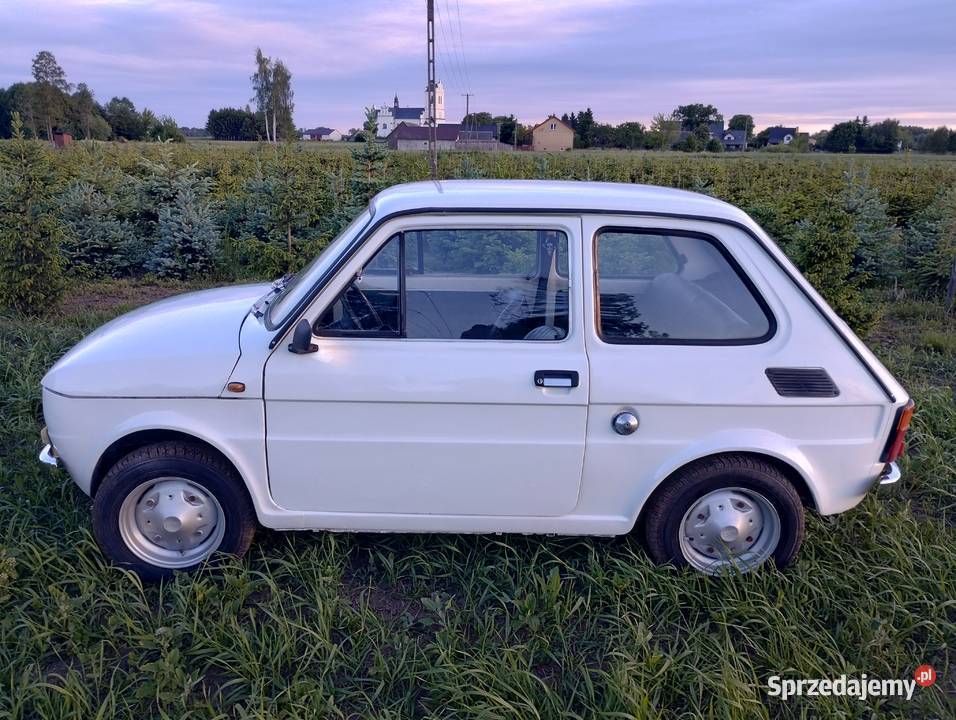Fiat 126 1972