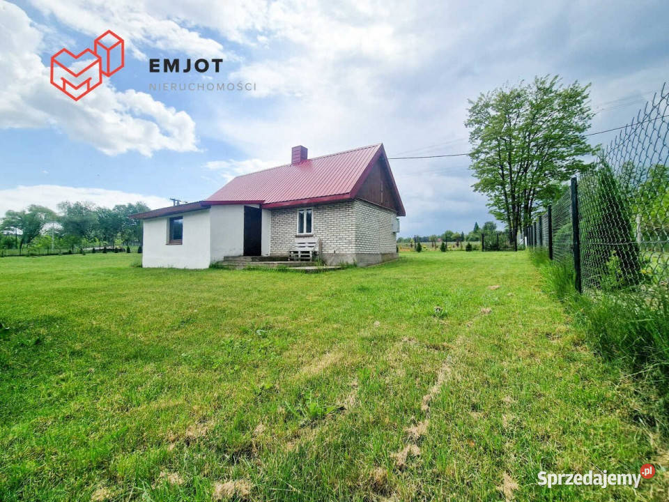 sprzedaży działki Siedlątków 2264m2