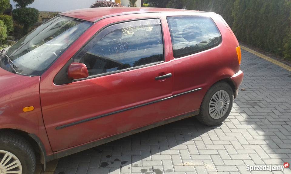 VW POLO Auto zadbane Tanio