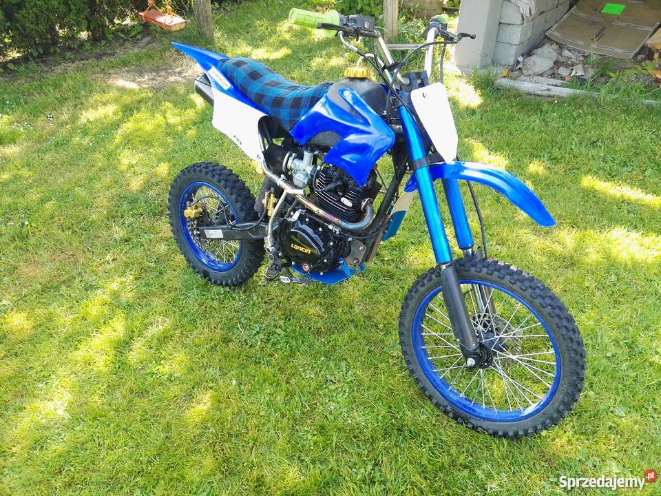 Loncin 250 Loncin Kartuzy sprzedam