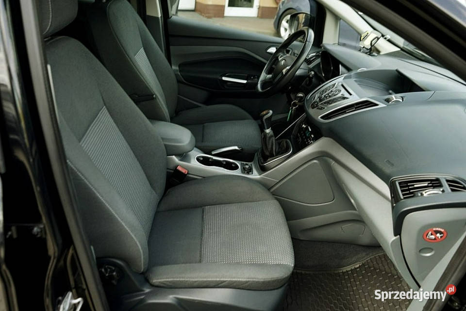 Ford C 16i Klima alu grzane fotele 2011r II 2010 komputer pokładowy Płock sprzedam