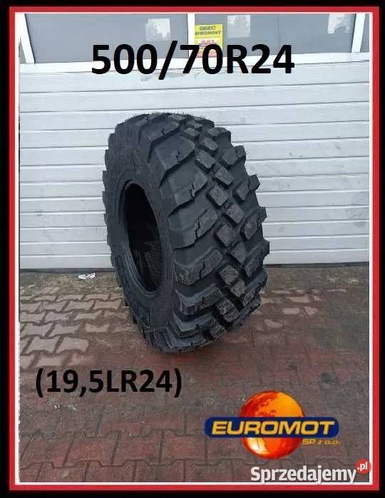 Opona 50070R24 Ascenso MIR221 Stalowy Oplot Tomaszów Lubelski sprzedam