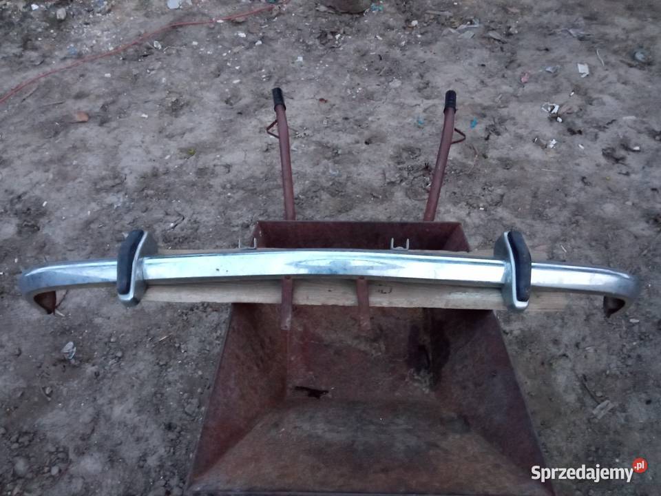 Zderzak z kłami fiat125 osobowe Koszyce