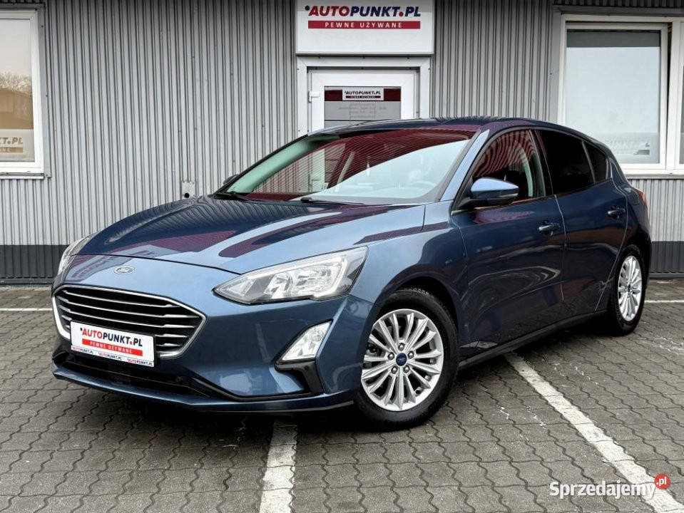 FORD Focus 2022r Fvat 23 Bezwypadkowy Gwarancja Rzeszów