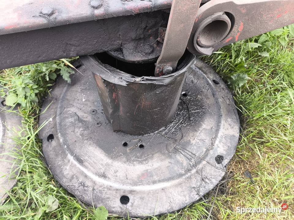 Kosiarka rotacyjna 16m niesprawna Łążynek