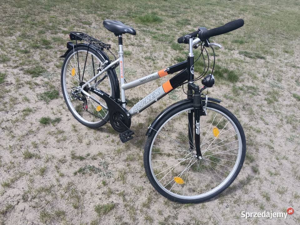 Rower ALUREX Zelów