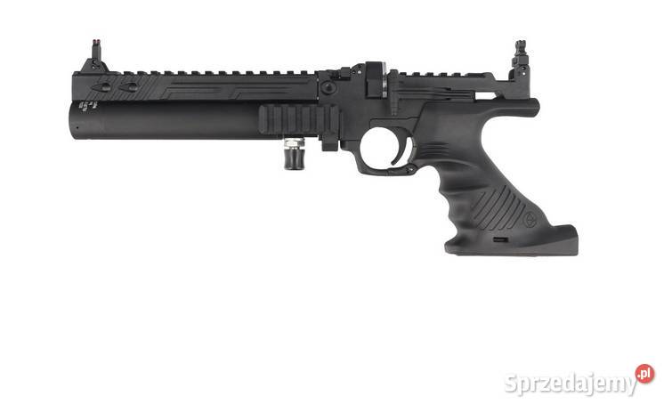 Pistolet wiatrówka PCP Hatsan Jet I 45 mm w Sporty strzeleckie i myślistwo Trzcianka