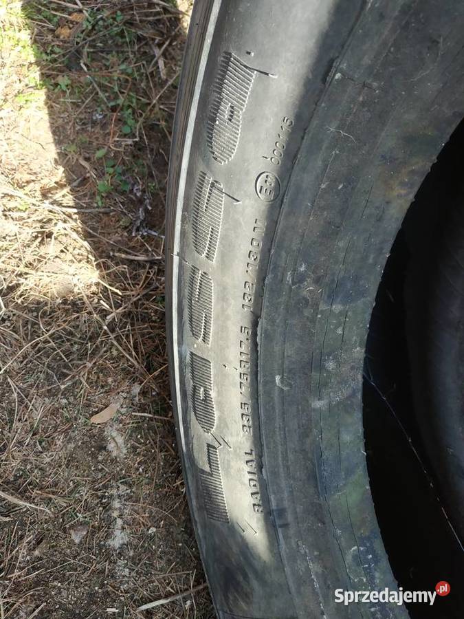Opona lassa 24570 r175 całoroczne podlaskie Łomża